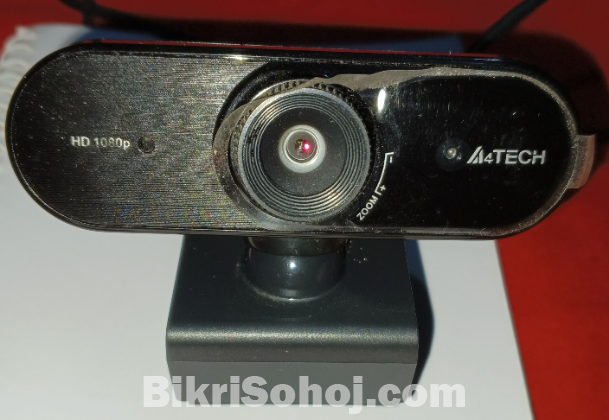 A4 TECH Webcam